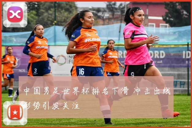 中国男足世界杯排名下滑 冲击出线形势引发关注