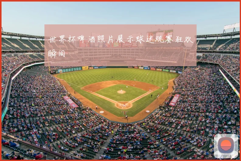 世界杯啤酒照片展示球迷观赛狂欢瞬间