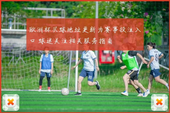 欧洲杯买球地址更新为赛事投注入口 球迷关注相关服务指南